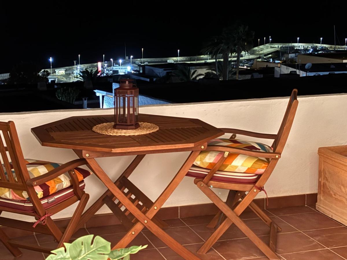 Apartment Chao Volcano Sea View, Pool, Ac Puerto del Carmen  Exterior foto